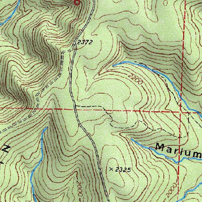 (35093e1) Page 044 Fly Gap Mountain Preview 3