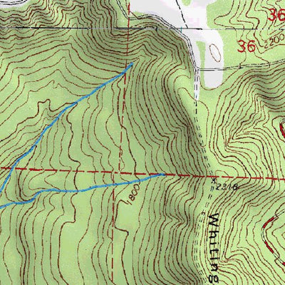 (35093e1) Page 045 Fly Gap Mountain Preview 2