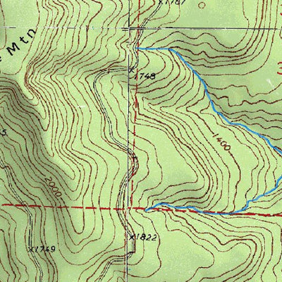 (35093e1) Page 046 Fly Gap Mountain Preview 2