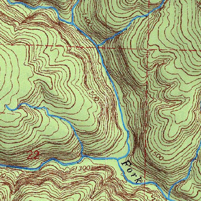(35093e1) Page 051 Fly Gap Mountain Preview 3