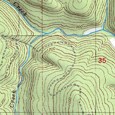 (35093e1) Page 052 Fly Gap Mountain Preview 3