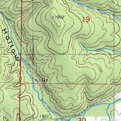 (35093e1) Page 056 Fly Gap Mountain Preview 3