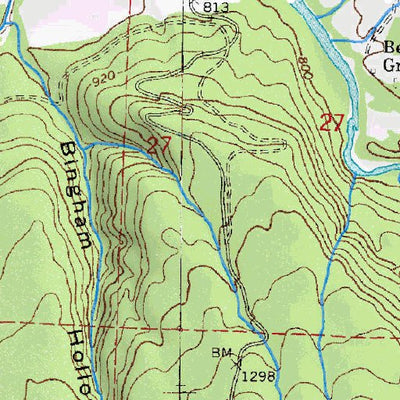 (35093e1) Page 060 Fly Gap Mountain Preview 2