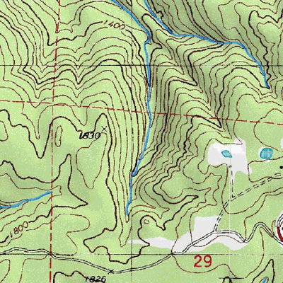 (35093e1) Page 064 Fly Gap Mountain Preview 2