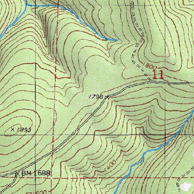 (35093e1) Page 066 Fly Gap Mountain Preview 3