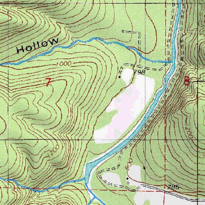 (35093e1) Page 067 Fly Gap Mountain Preview 3