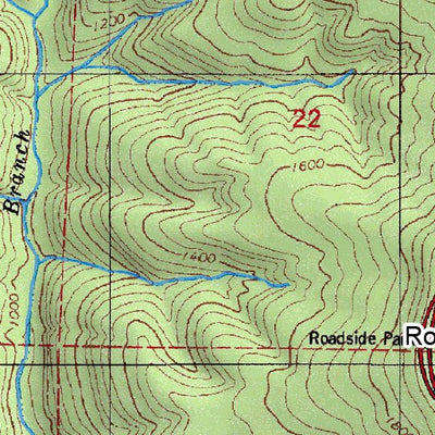 (35093e1) Page 069 Fly Gap Mountain Preview 2