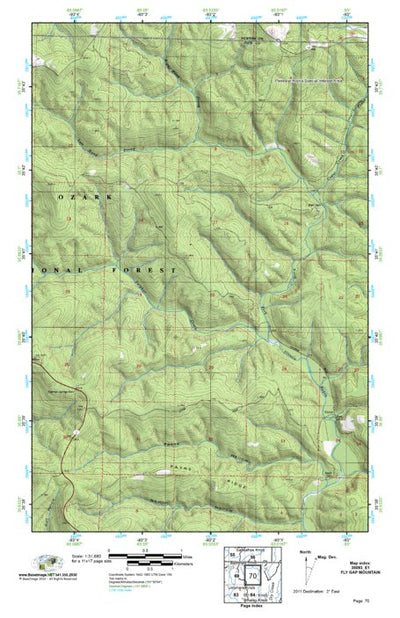 (35093e1) Page 070 Fly Gap Mountain Preview 1