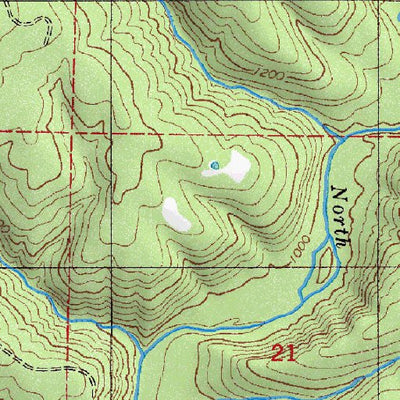 (35093e1) Page 070 Fly Gap Mountain Preview 3