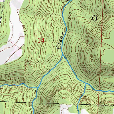 (35093e1) Page 074 Fly Gap Mountain Preview 3