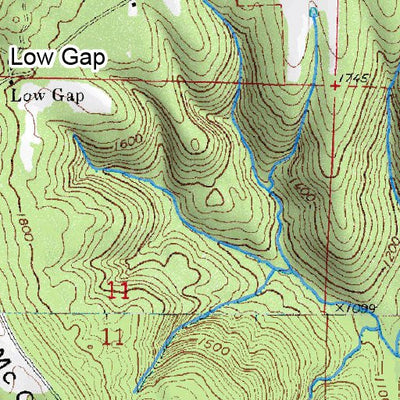 (35093e1) Page 077 Fly Gap Mountain Preview 3