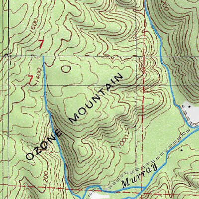 (35093e1) Page 079 Fly Gap Mountain Preview 3