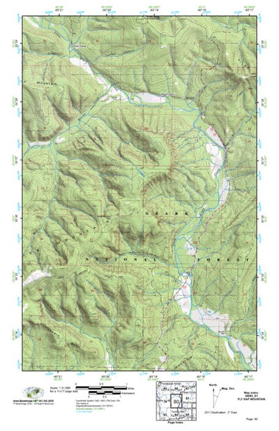 (35093e1) Page 080 Fly Gap Mountain Preview 1