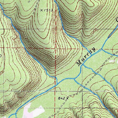 (35093e1) Page 080 Fly Gap Mountain Preview 3