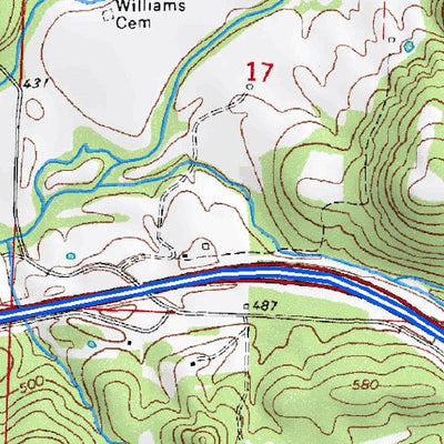 (35093e1) Page 086 Fly Gap Mountain Preview 2