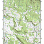 (35093e1) Page 093 Fly Gap Mountain Preview 1