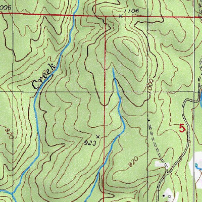 (35093e1) Page 095 Fly Gap Mountain Preview 3