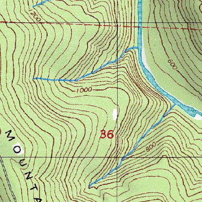 (35093e1) Page 096 Fly Gap Mountain Preview 3