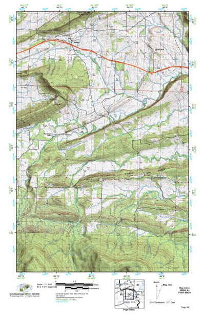 (35094a1) Page 096 Fort Smith Preview 1