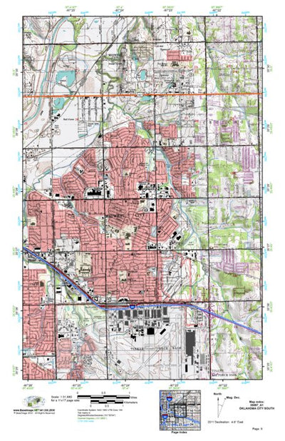 (35097a1) Page 009 Oklahoma City South Preview 1