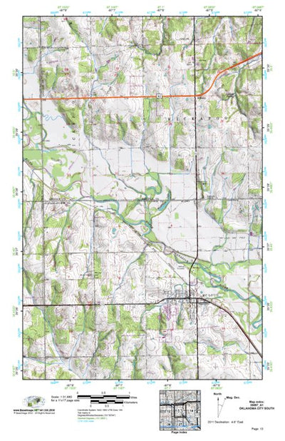 (35097a1) Page 013 Oklahoma City South Preview 1