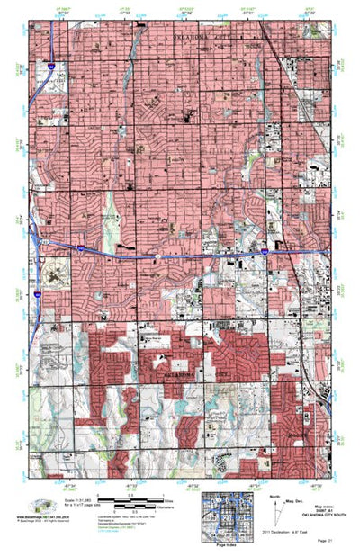 (35097a1) Page 021 Oklahoma City South Preview 1