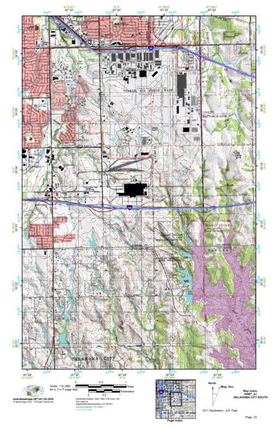 (35097a1) Page 023 Oklahoma City South Preview 1