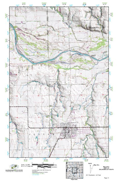 (35097a1) Page 031 Oklahoma City South Preview 1