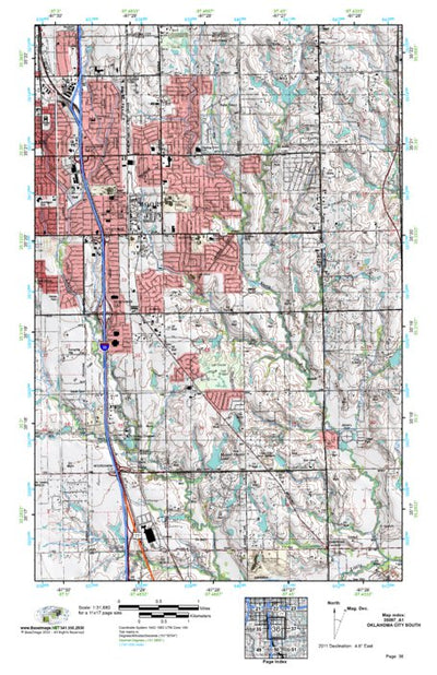 (35097a1) Page 036 Oklahoma City South Preview 1