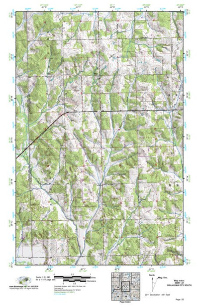 (35097a1) Page 055 Oklahoma City South Preview 1