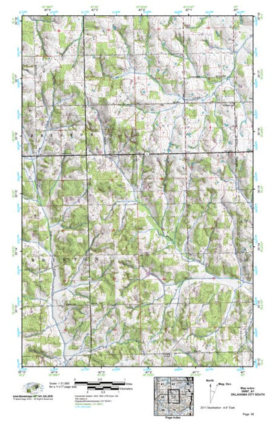 (35097a1) Page 056 Oklahoma City South Preview 1