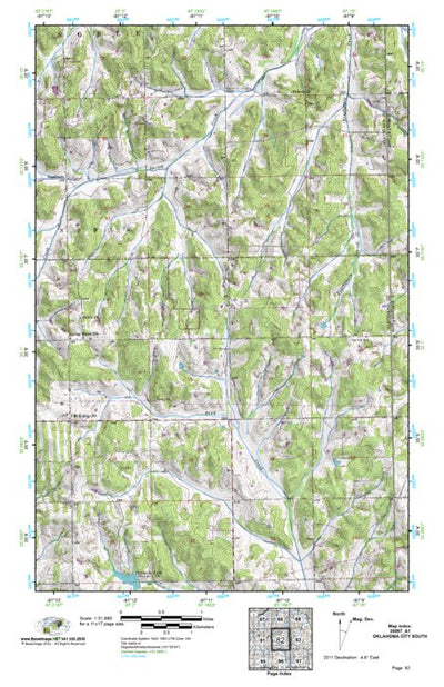 (35097a1) Page 082 Oklahoma City South Preview 1