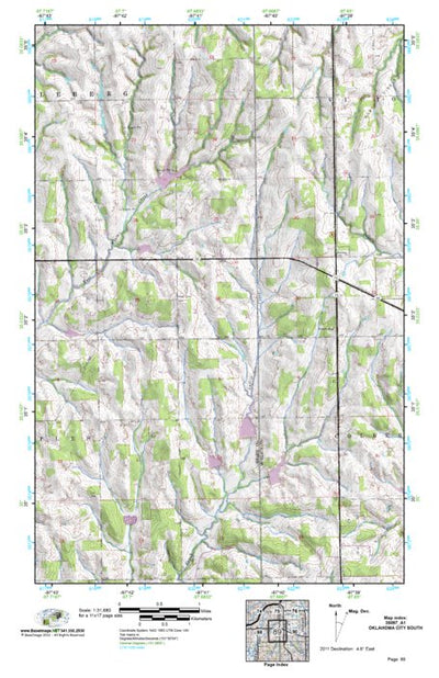 (35097a1) Page 089 Oklahoma City South Preview 1