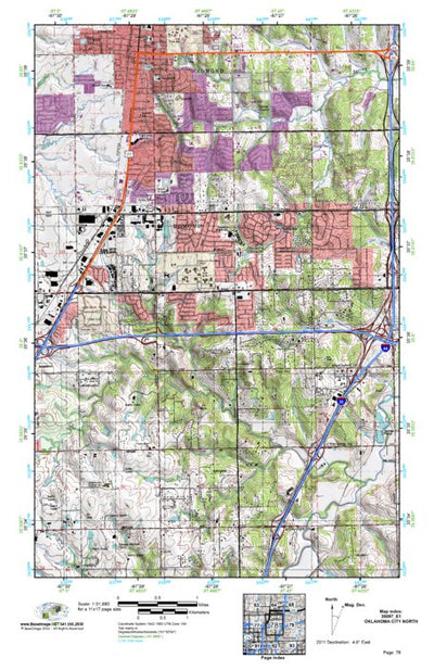 (35097e1) Page 078 Oklahoma City North Preview 1
