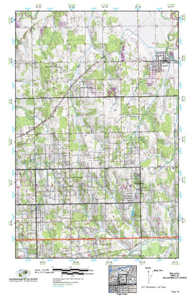 (35097e1) Page 094 Oklahoma City North Preview 1