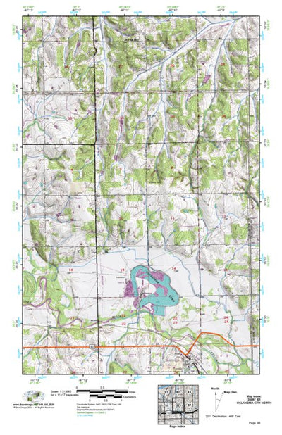 (35097e1) Page 096 Oklahoma City North Preview 1