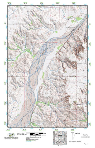 (35099e1) Page 002 Foss Reservoir Preview 1