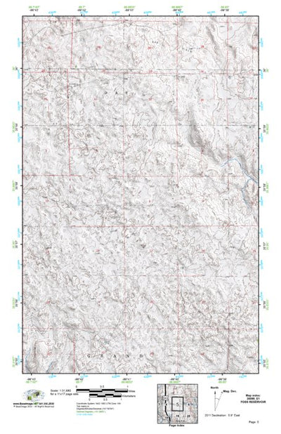 (35099e1) Page 005 Foss Reservoir Preview 1