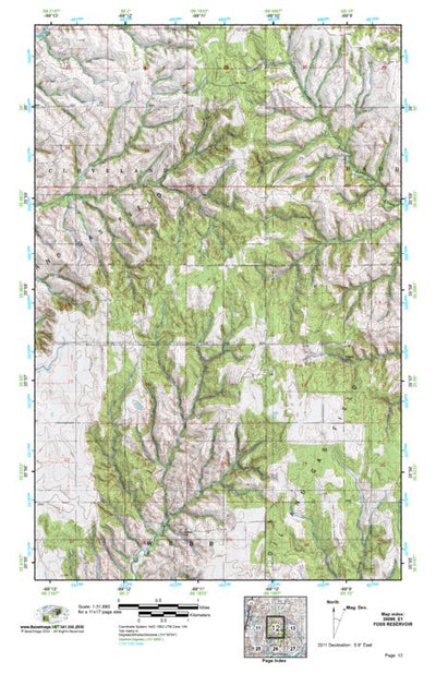 (35099e1) Page 012 Foss Reservoir Preview 1