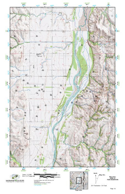 (35099e1) Page 014 Foss Reservoir Preview 1