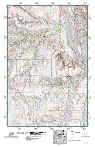 (35099e1) Page 017 Foss Reservoir Preview 1