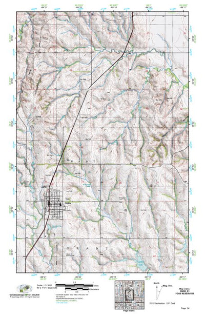 (35099e1) Page 024 Foss Reservoir Preview 1