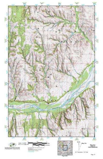 (35099e1) Page 027 Foss Reservoir Preview 1