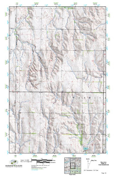 (35099e1) Page 029 Foss Reservoir Preview 1