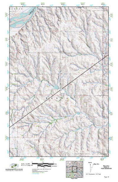 (35099e1) Page 035 Foss Reservoir Preview 1