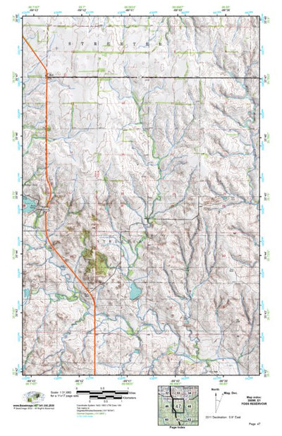 (35099e1) Page 047 Foss Reservoir Preview 1