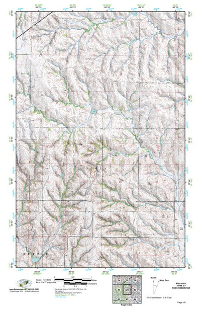 (35099e1) Page 049 Foss Reservoir Preview 1
