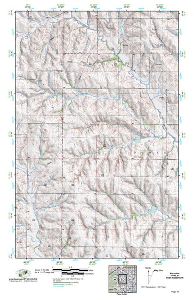 (35099e1) Page 050 Foss Reservoir Preview 1