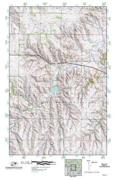 (35099e1) Page 073 Foss Reservoir Preview 1