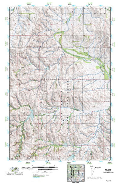 (35099e1) Page 076 Foss Reservoir Preview 1